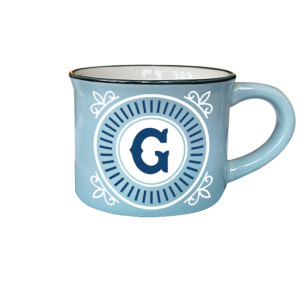 Tazas de porcelana corazones 3 tipos | El Huerto Deitana ®