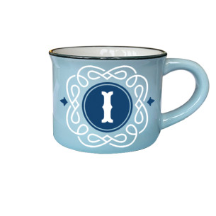 Tazas de porcelana corazones 3 tipos | El Huerto Deitana ®