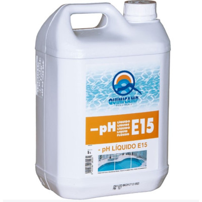 REDUCTOR - PH E LIQUIDO 6L