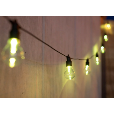 Luz solar de mesa azul| El Huerto Deitana ®