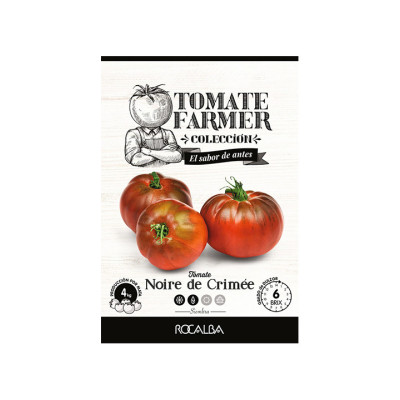 TOMATE GLOBE TROTTER (Semillas) | El Huerto Deitana ®