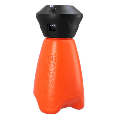Antimosquitos Geyser Nebulizador Mini 2 L Li-Ion