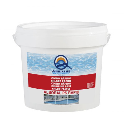 copy of CLORO ALBORAL PS RAPID GRANULADO 5KG
