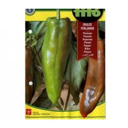 SEEDS ITALIAN SWEET PEPPER