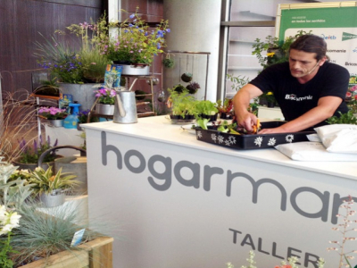 Hogarmania, los mejores consejos de plantación