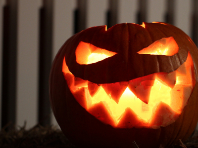 Como decorar calabazas